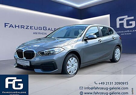 BMW 116 d Metallic 1. Hand Unfallfrei Achtfach