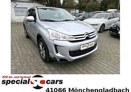 Citroën C4 Aircross Citroen Tendance 2WD / Klima / AHK / Kamera