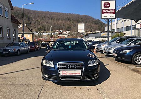 Audi A6 2.7 TDI DPF quattro tiptronic