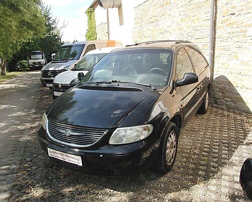 Chrysler Grand Voyager 2.5 CRD SE