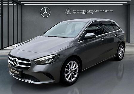 Mercedes-Benz B 180 gebraucht kaufen Mercedes-Benz B 180 +Progressive+MBUX+KAMERA+NAVI+Ambiente+SHZ