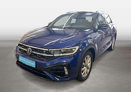 VW T-Roc Volkswagen R 4Motion 2.0 TSI DSG KLIMA LED NAVI LEDER ALU