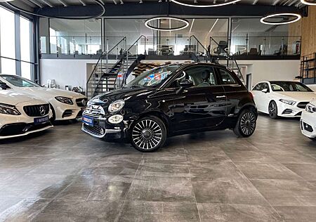 Fiat 500 *Navi*Klima*AndroidAuto/AppleCarPlay*