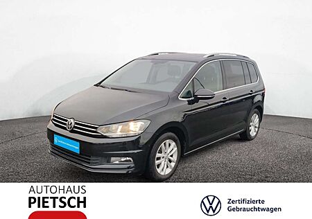 VW Touran Volkswagen 1.4 TSI Comfortline