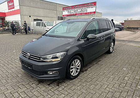 VW Touran Volkswagen Comfortline BMT/Start-Stopp,navi,7sitzer