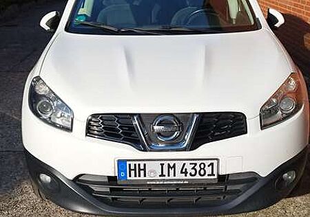 Nissan Qashqai 1.5 dCi DPF