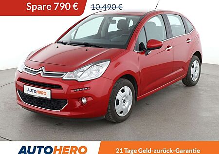 Citroën C3 Citroen 1.2 e-VTi Selection Aut.*PDC*SHZ*KLIMA*