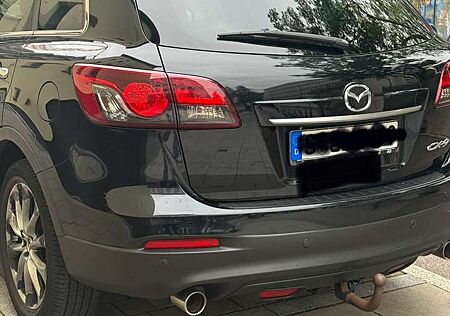 Mazda CX-9 sportlich