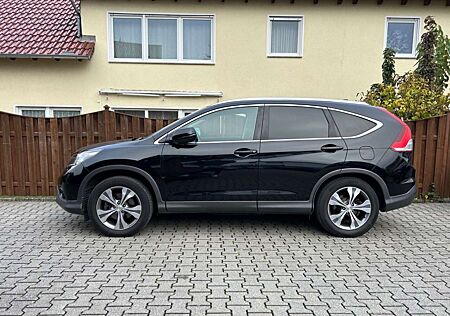 Honda CR-V Executive 4WD Automatik