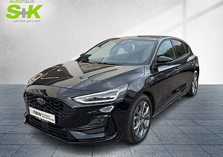 Ford Focus Lim. 1.0 Eco Boost Hybrid Aut. ST-Line X *
