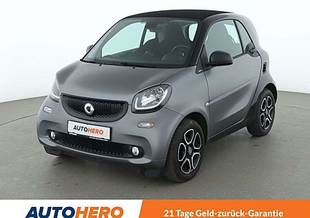 Smart ForTwo 0.9 Turbo passion Aut.*SHZ*TEMPO*KLIMA*GARANTIE*