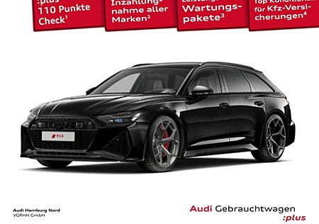 Audi RS6 perfor. Stdhzg 280km/h Sportab. Laser