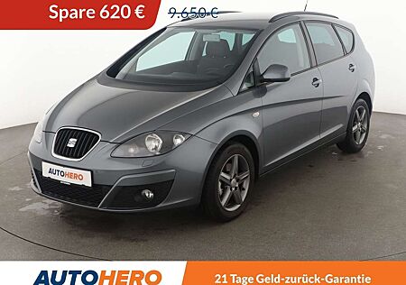 Seat Altea gebraucht kaufen Seat Altea 1.6 TDI 4You*NAVI*PDC*SHZ*TEMPO*KLIMA*GARANTIE*