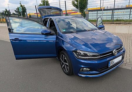 VW Polo Volkswagen VI 1.0 TSI Highline