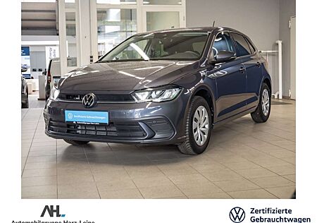 VW Polo Volkswagen LIFE TSI+ACC+LED+TRAVEL ASSIST+APP CONNECT+EINPARK