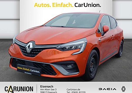 Renault Clio INTENS E-TECH 140 RPG R.S. Line Paket