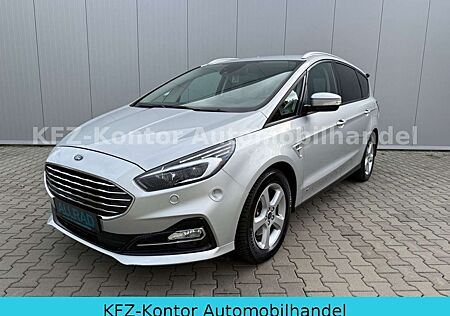 Ford S-Max 2.0TDCi AWD Trend -ALLRAD-