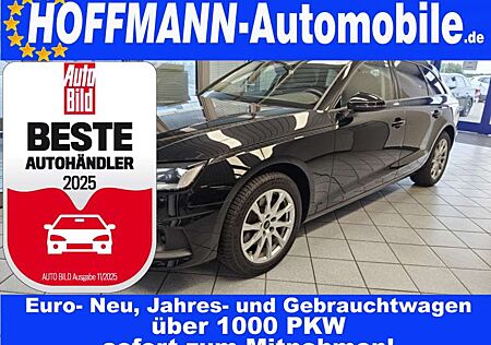 Audi A4 35, Navi,El.Heckklappe,PDC,Sitzheizung