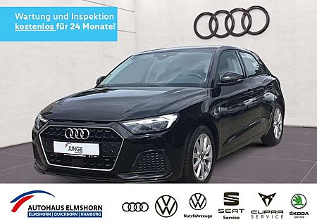 Audi A1 Sportback advanced 25 TFSI APP LED GRA PDC SHZ