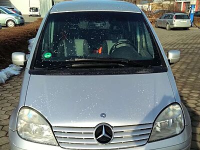 Mercedes-Benz Vaneo Vaneo CDI 1.7 Ambiente