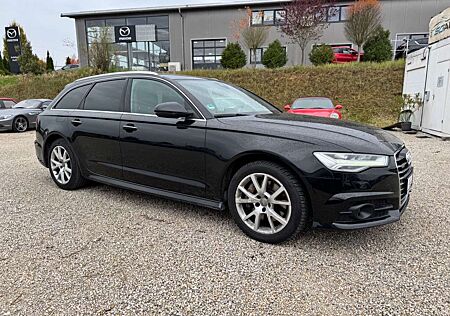 Audi A6 Avant 3.0 TDI quattro HUD Bose Pano Leder AHK