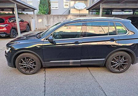 VW Tiguan Volkswagen 1.5 TSI ACT OPFComfortline