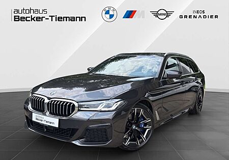 BMW 540 i xDrive Touring M Sport | Laser | H&K HiFi | Head