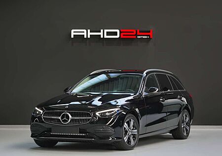 Mercedes-Benz C 300 de T PANORAMADACH AHK Avantgarde Navi/Klima