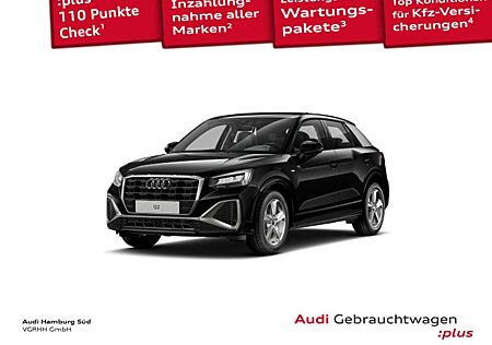 Audi Q2 35 TFSI S line S tronic Virtual LED Navi