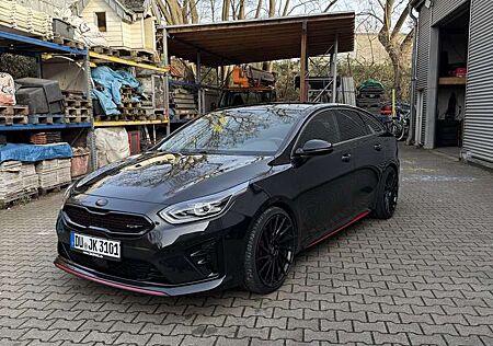 Kia Pro_ceed ProCeed / pro_cee'd GT