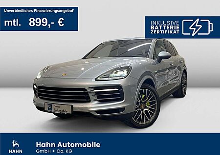 Porsche Cayenne E-Hybrid 3.0 V6 Tiptronic Navi LED