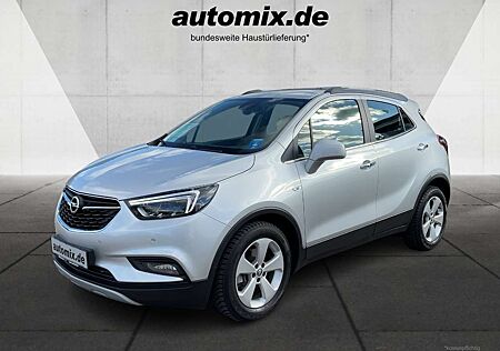 Opel Mokka X Automatik LED Navi SHZ