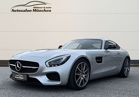 Mercedes-Benz AMG GT - 20'/Night/Keyl/Pano/R-Kam./Burmester