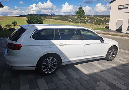 VW Passat Variant Volkswagen Diesel 2.0 TDI Highline