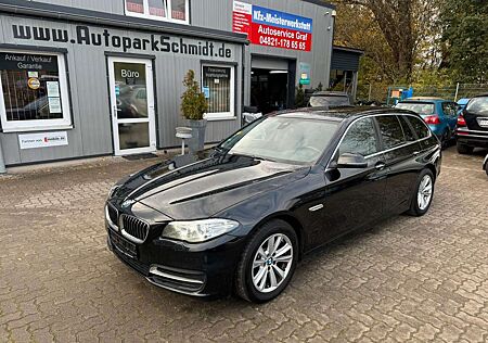 BMW 520 d AUT°KLIMATR°NAVI°SITZH°TEMPOM°BI-XENON°ALU!