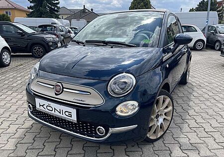 Fiat 500C Cabrio Irmscher Carplay*Klima*Leichtmetall