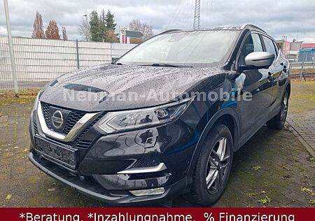 Nissan Qashqai Tekna+ 4x4