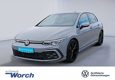 VW Golf Volkswagen VIII GTD DSG HARMAN-KARDON+KAMERA+LED+ACC