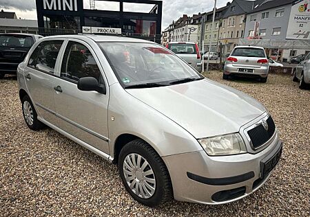 Skoda Fabia 1.4 Life Klima / servo
