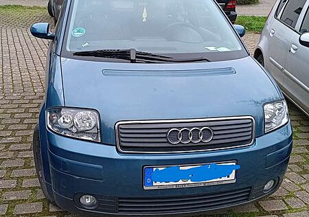 Audi A2 1.4