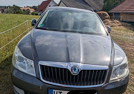 Skoda Octavia Combi 1.8 TSI DSG Ambiente