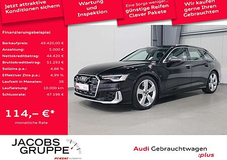 Audi S6 Avant 3.0 TDI quattro Navi*LED*PDC *