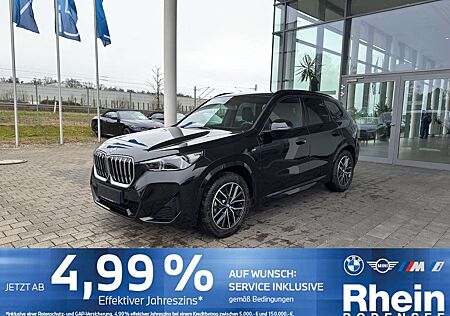 BMW X1 sDrive 18i M Sport AHK H&K Komfortzugang LH