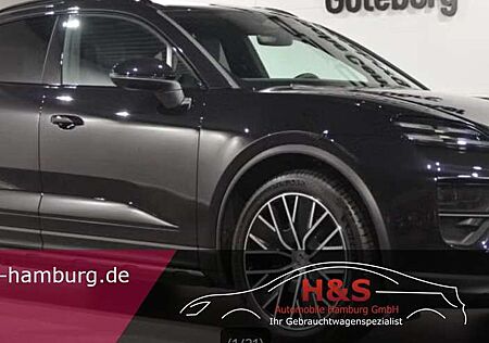 Porsche Macan Electric 4