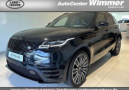 Land Rover Range Rover Velar 3.0d R-Dynamic HSE BlackPack AHK