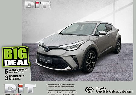 Toyota C-HR 2.0 Hybrid Team D Navigation Bi-LED