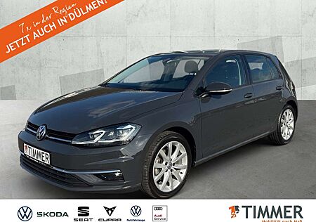 VW Golf Volkswagen VII 2.0 TDI DSG HIGHLINE *LED *RKAM *NAVI *SHZ *