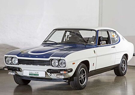Ford Capri RS! Neuer Motor ,,originaler,, RS