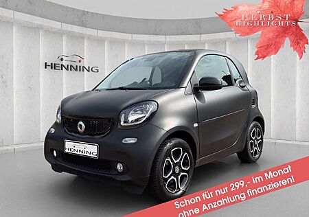 Smart ForTwo 66 kW turbo twinamic Cool&M Pano Navi SHZ