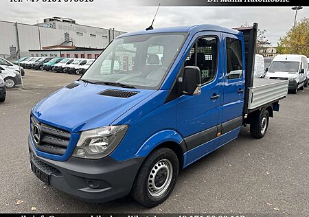 Mercedes-Benz Sprinter 314 CDI DoKa Pritsche 3665 er Radstand